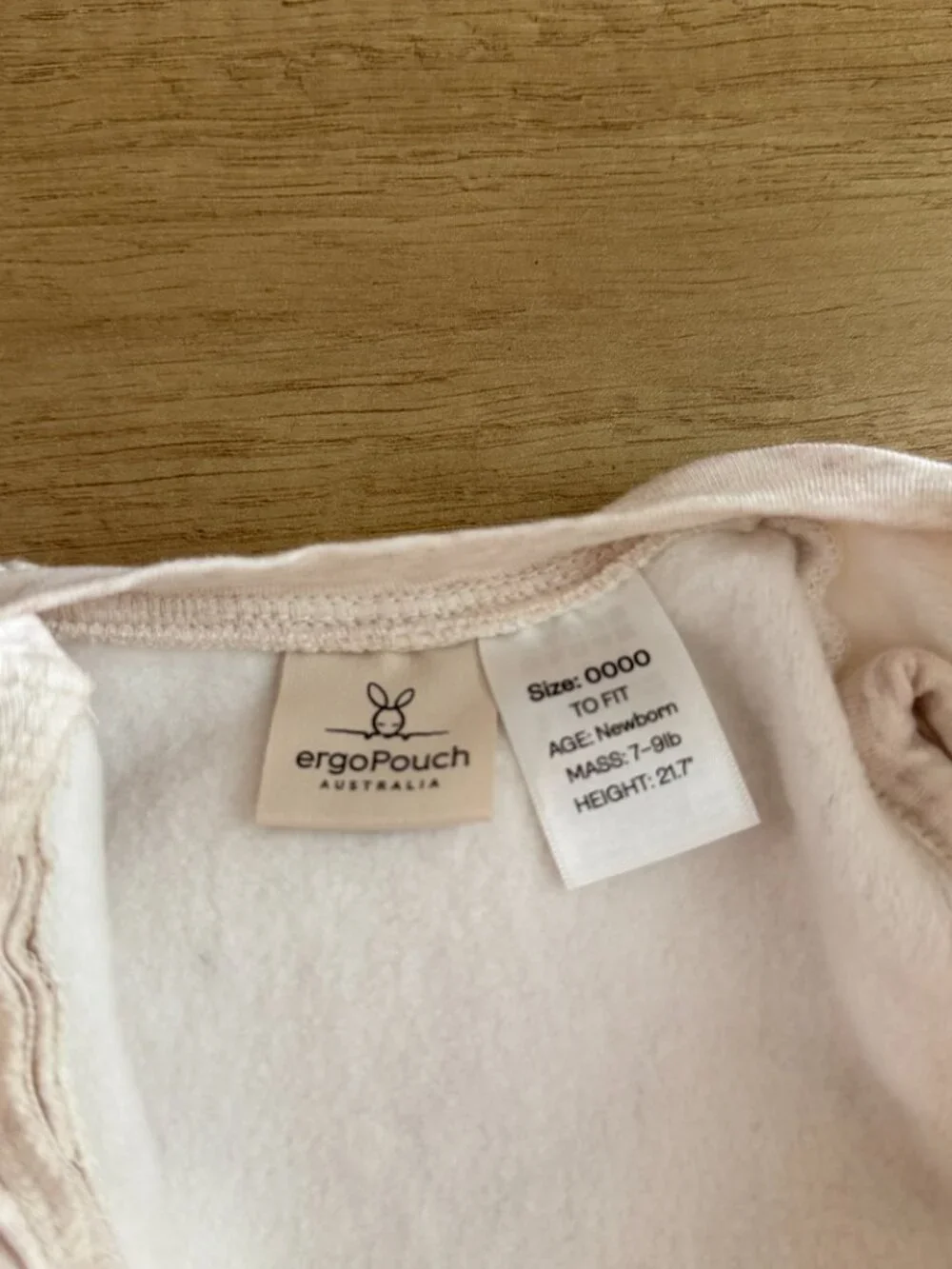 Ergopouch cocoon swaddle